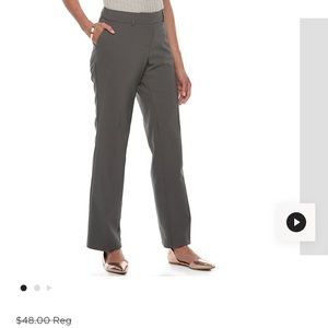 Women dress pants